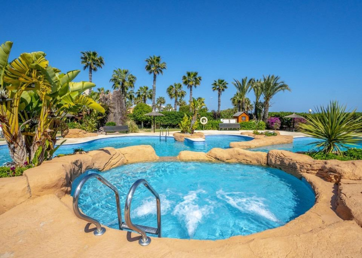Resale - Penthouse - Dehesa de campoamor - Campoamor