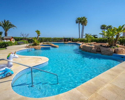 Resale - Penthouse - Dehesa de campoamor - Campoamor