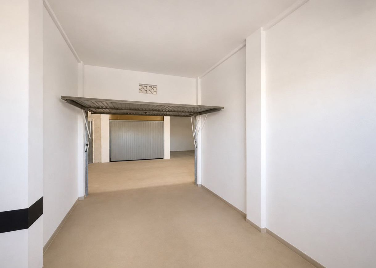 Long time Rental - Garage - Torrevieja - Playa de los Locos