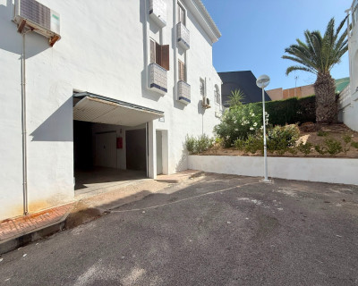 Long time Rental - Garage - Torrevieja - Playa de los Locos