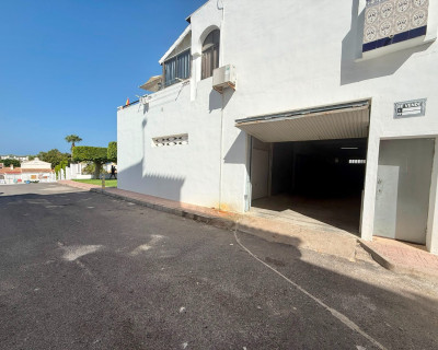 Long time Rental - Garage - Torrevieja - Playa de los Locos