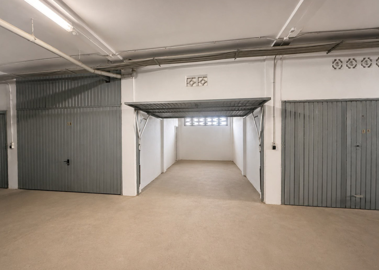 Long time Rental - Garage - Torrevieja - Playa de los Locos
