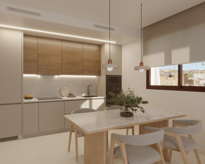 New Build - Apartment - Santa Pola - Centro