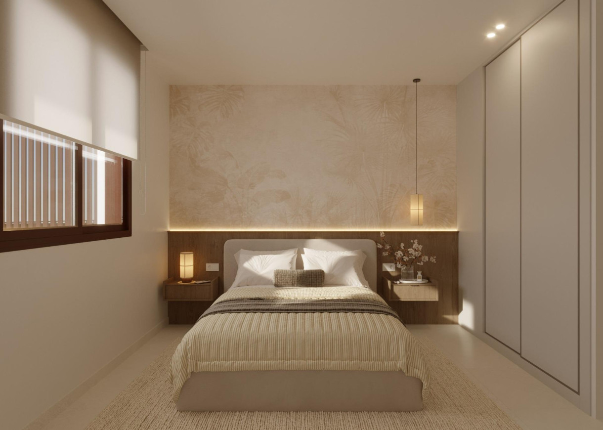 New Build - Apartment - Santa Pola - Centro