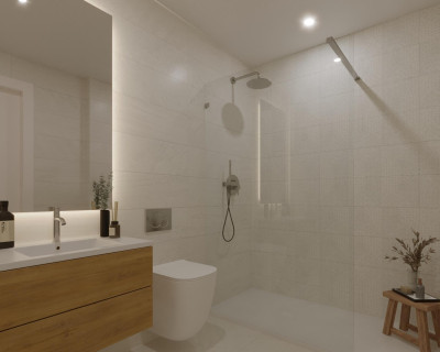 New Build - Apartment - Santa Pola - Centro