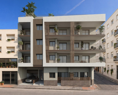 New Build - Apartment - Santa Pola - Centro