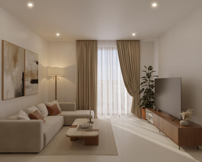 New Build - Apartment - Santa Pola - Centro