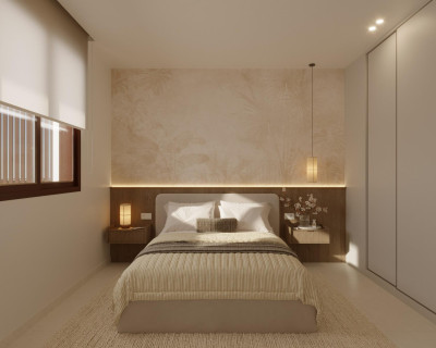 New Build - Apartment - Santa Pola - Centro