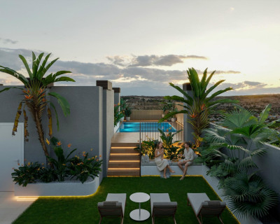 New Build - Penthouse - Santa Pola - Centro