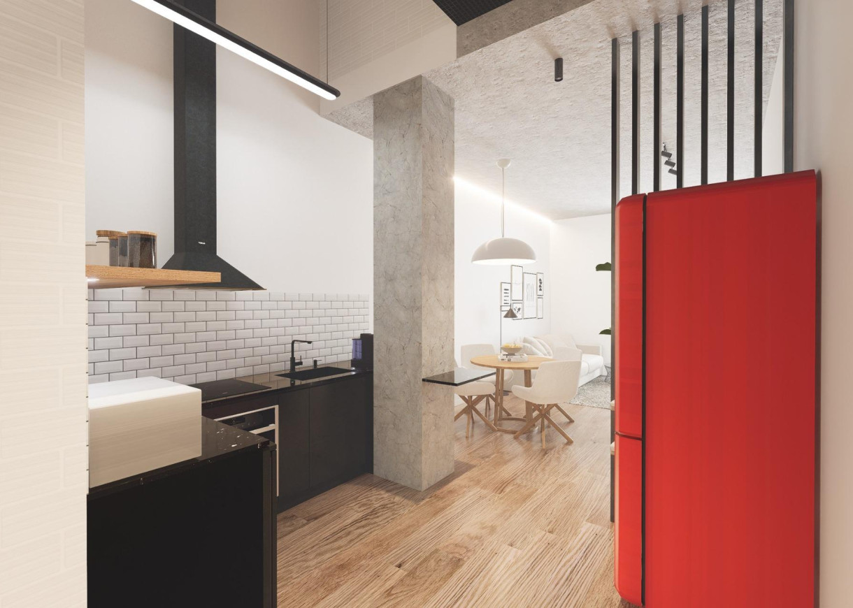 New Build - Apartment - Alicante - Carolinas Bajas