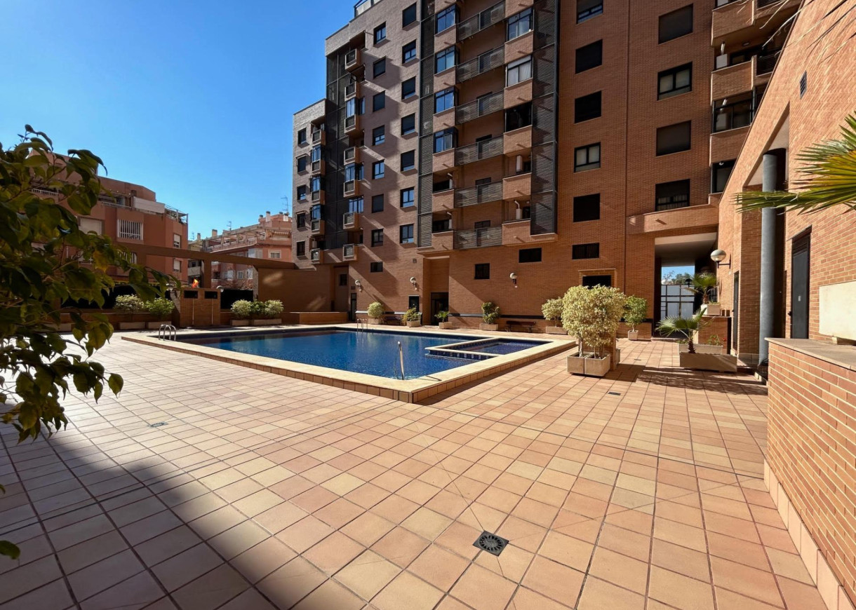 New Build - Apartment - Alicante - Carolinas Bajas