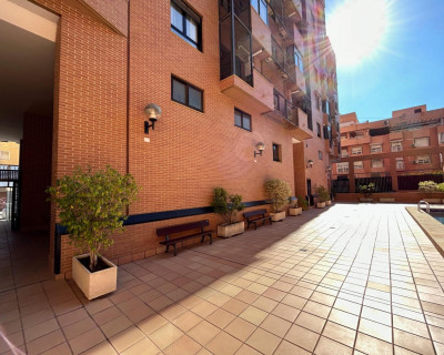 New Build - Apartment - Alicante - Carolinas Bajas