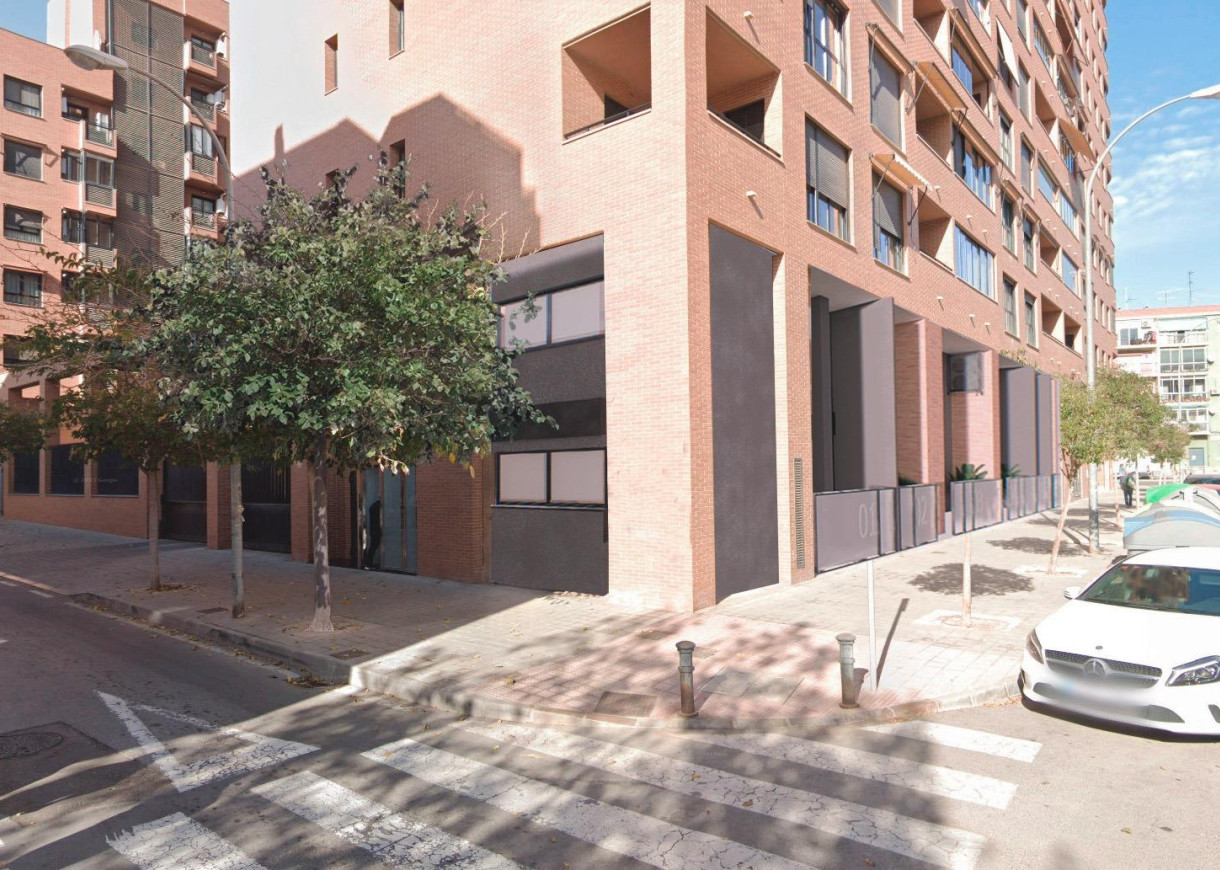 New Build - Apartment - Alicante - Carolinas Bajas