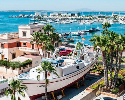 New Build - Apartment - Santa Pola - Playa Tamarit