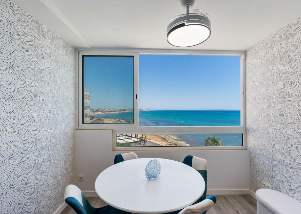 Revente - Appartement - Torrevieja - Cabo cervera