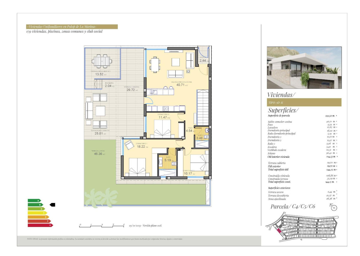 Nueva construcción  - Chalet - Polop - Urbanizaciones
