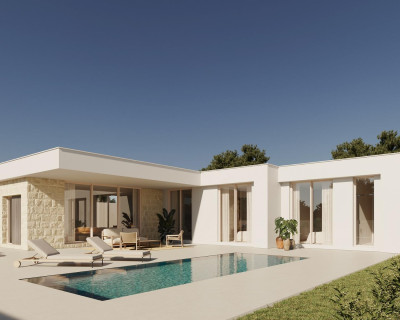 New Build - Villa - Polop - Polop Hills