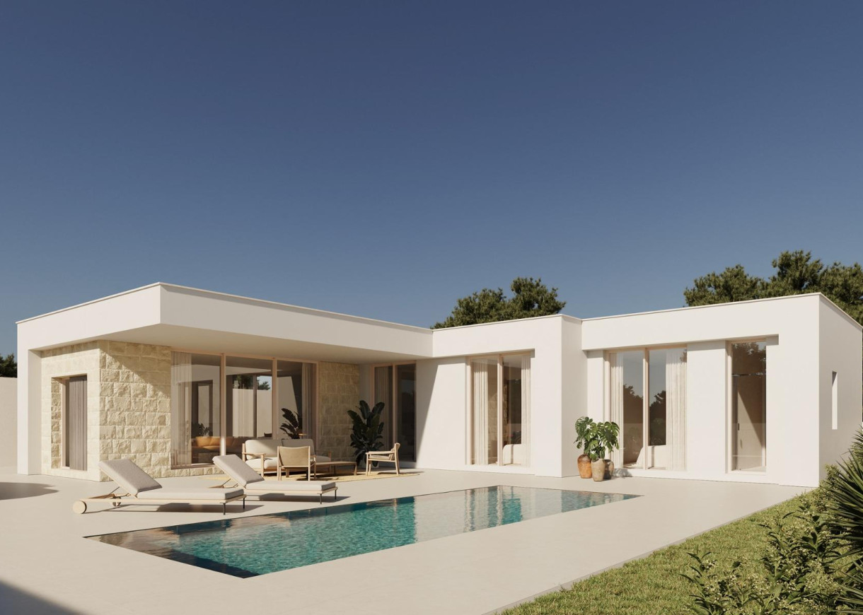 New Build - Villa - Polop - Polop Hills