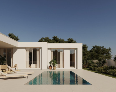 New Build - Villa - Polop - Polop Hills