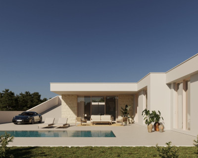 New Build - Villa - Polop - Polop Hills