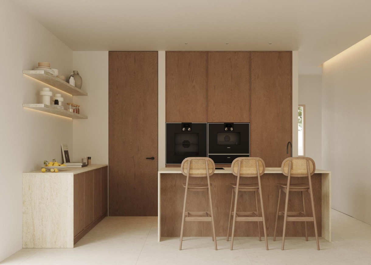 New Build - Villa - Polop - Polop Hills