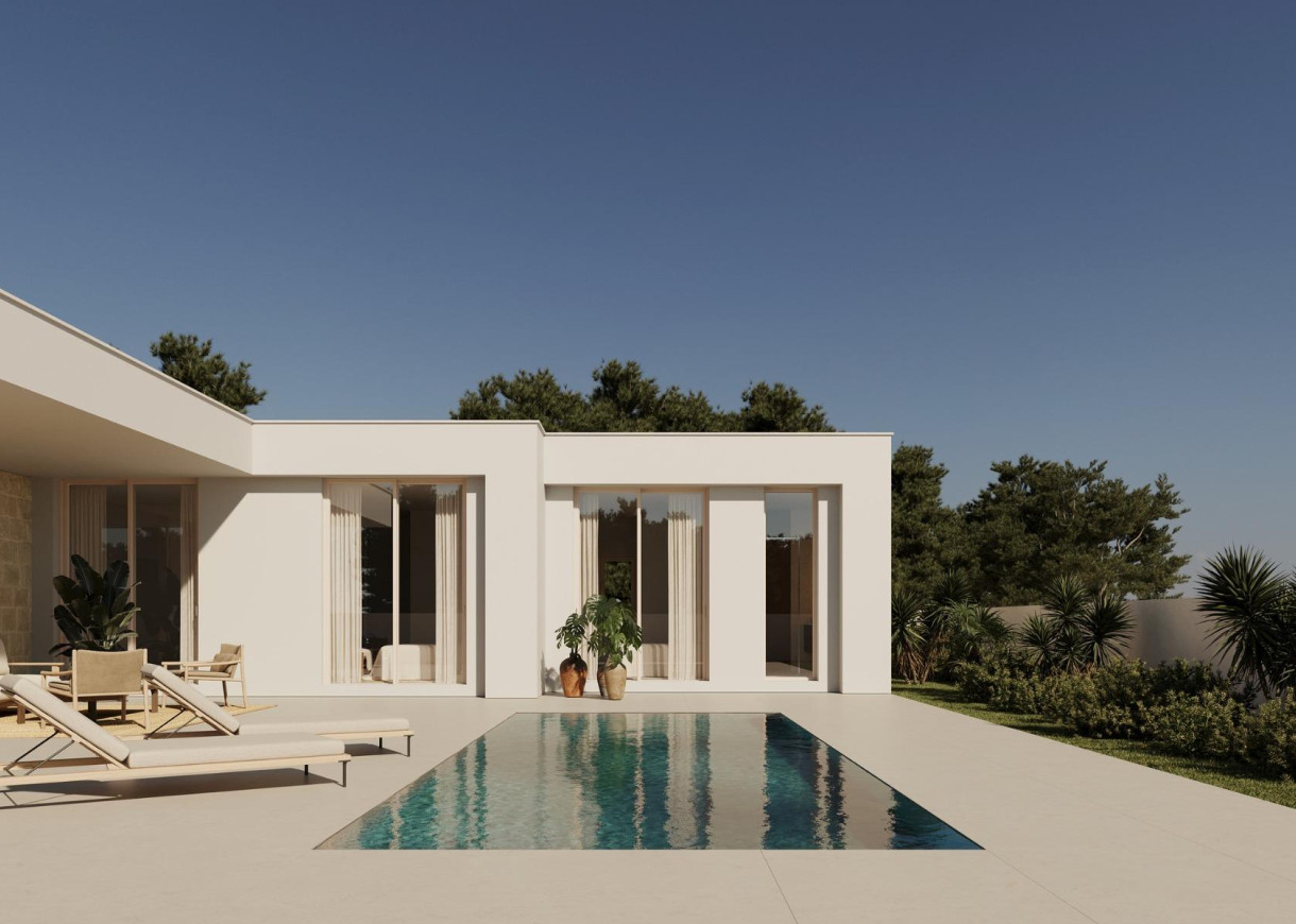 New Build - Villa - Polop - Polop Hills