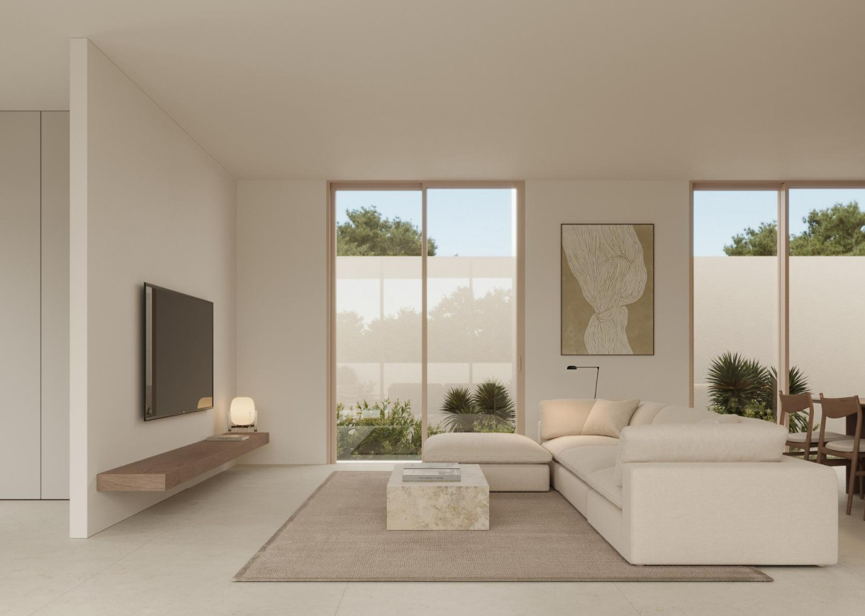 New Build - Villa - Polop - Polop Hills