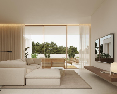 New Build - Villa - Polop - Polop Hills