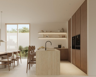 New Build - Villa - Polop - Polop Hills