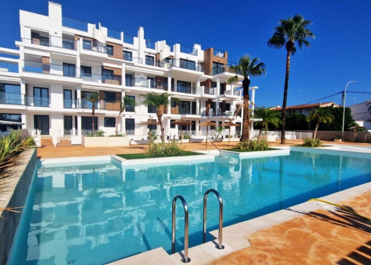 Nueva construcción  - Atico - Denia - Las marinas
