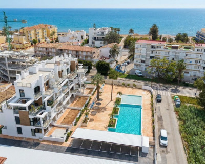 Nueva construcción  - Atico - Denia - Las marinas