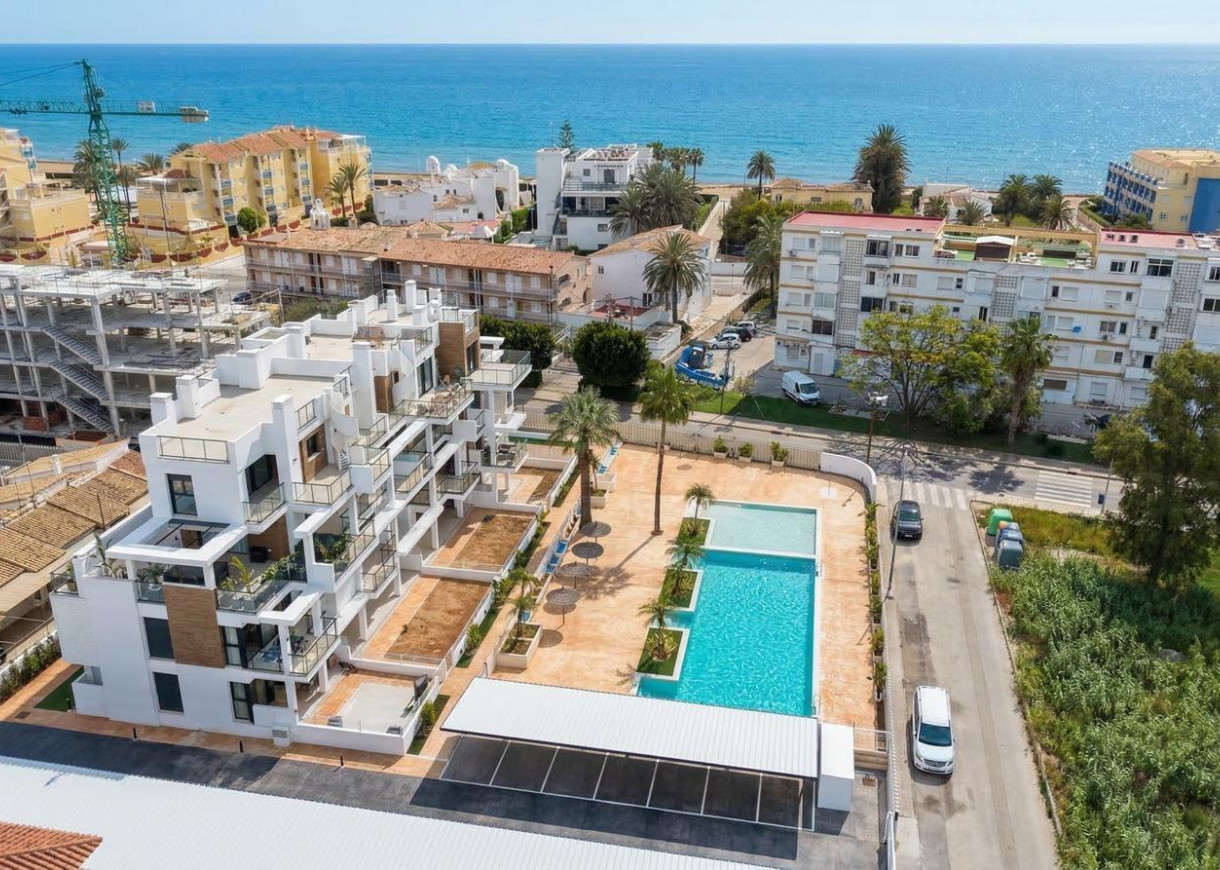Nueva construcción  - Atico - Denia - Las marinas