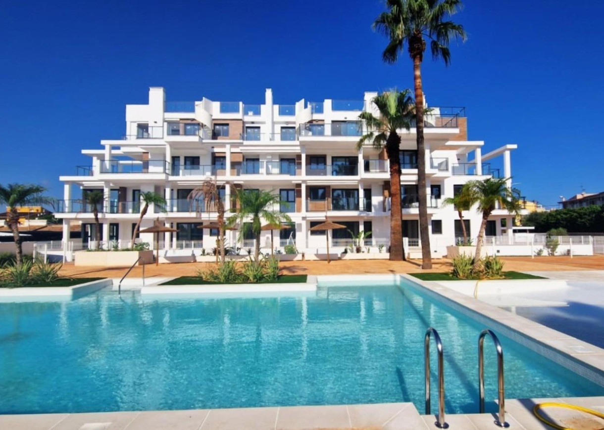 Nueva construcción  - Atico - Denia - Las marinas
