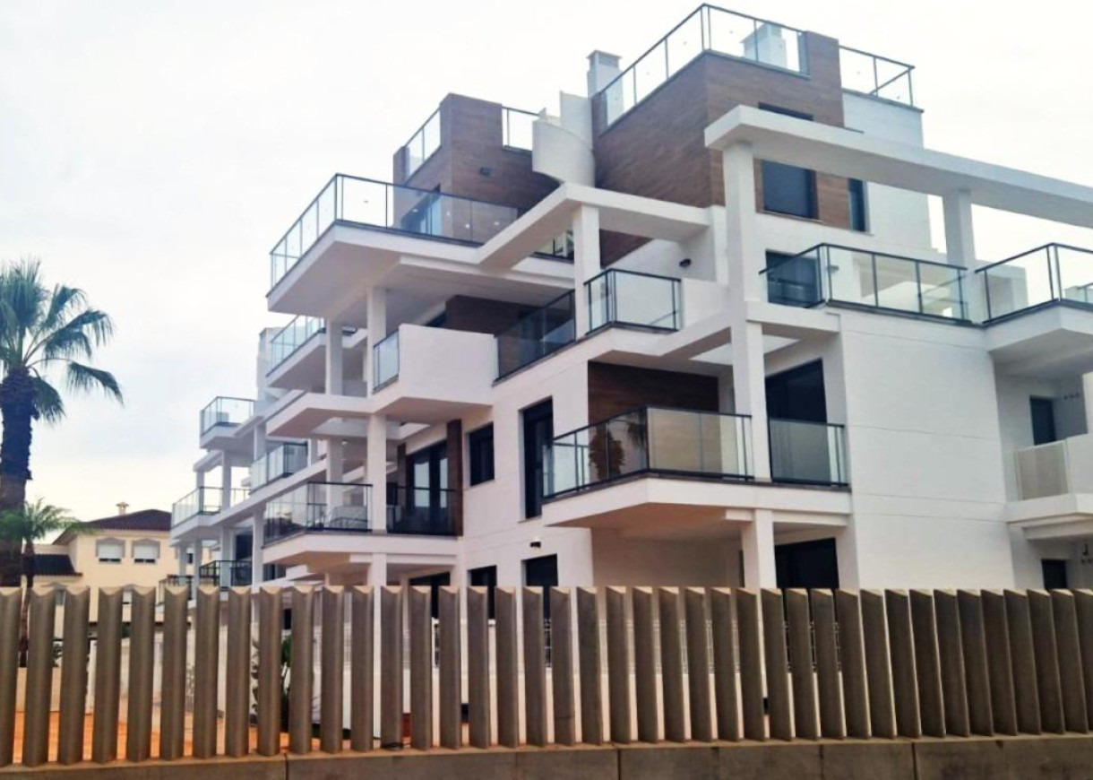 Nueva construcción  - Atico - Denia - Las marinas