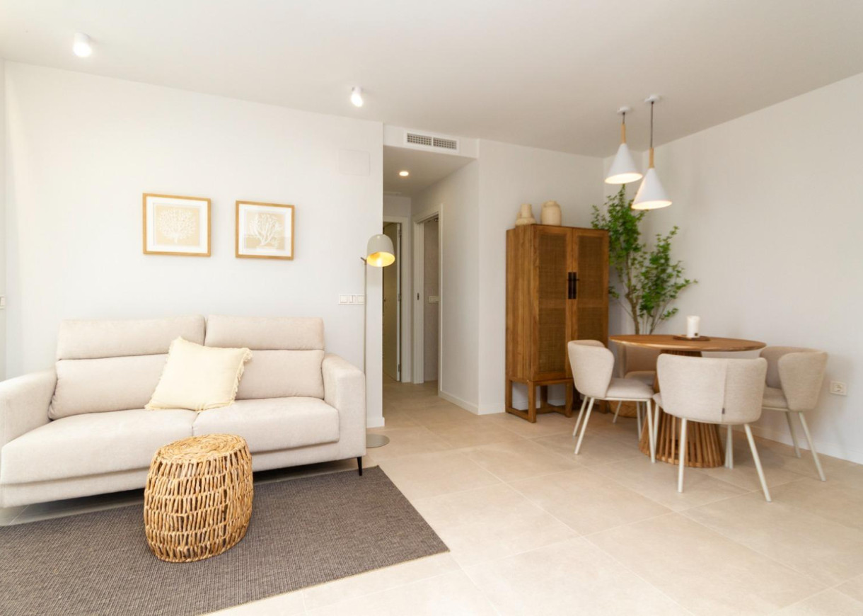 Nueva construcción  - Atico - Denia - Las marinas