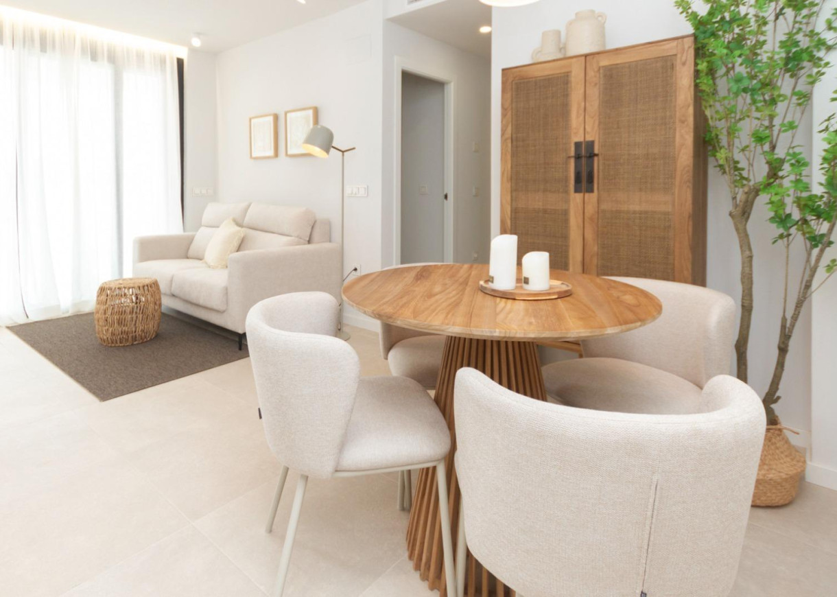 Nueva construcción  - Atico - Denia - Las marinas