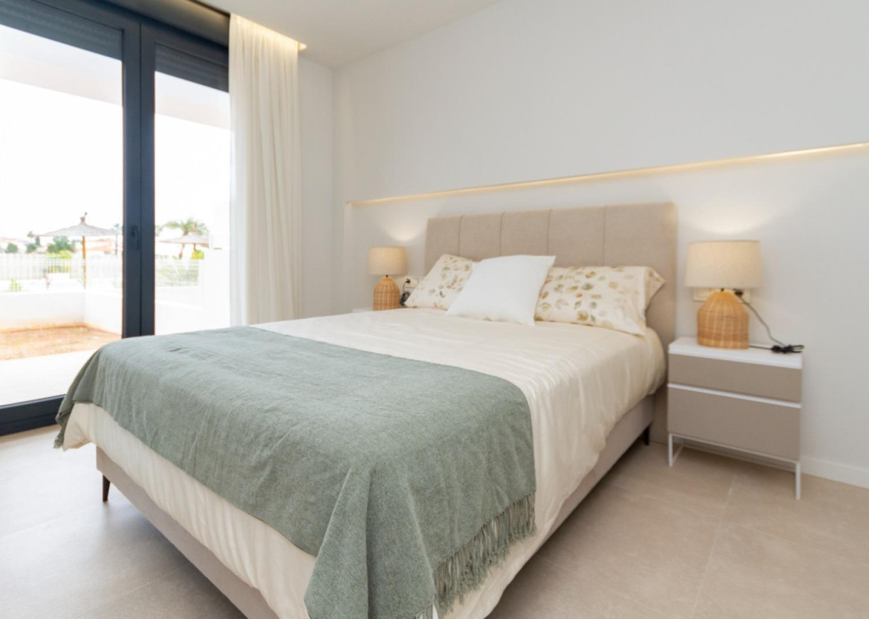 Nueva construcción  - Atico - Denia - Las marinas