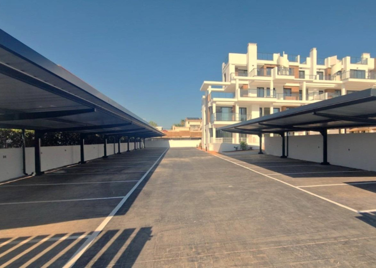 Nueva construcción  - Atico - Denia - Las marinas