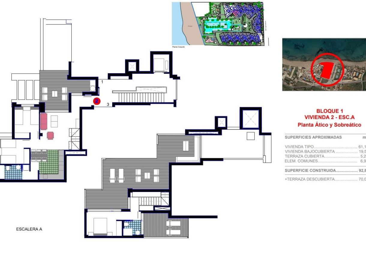 Nueva construcción  - Atico - Denia - Las marinas