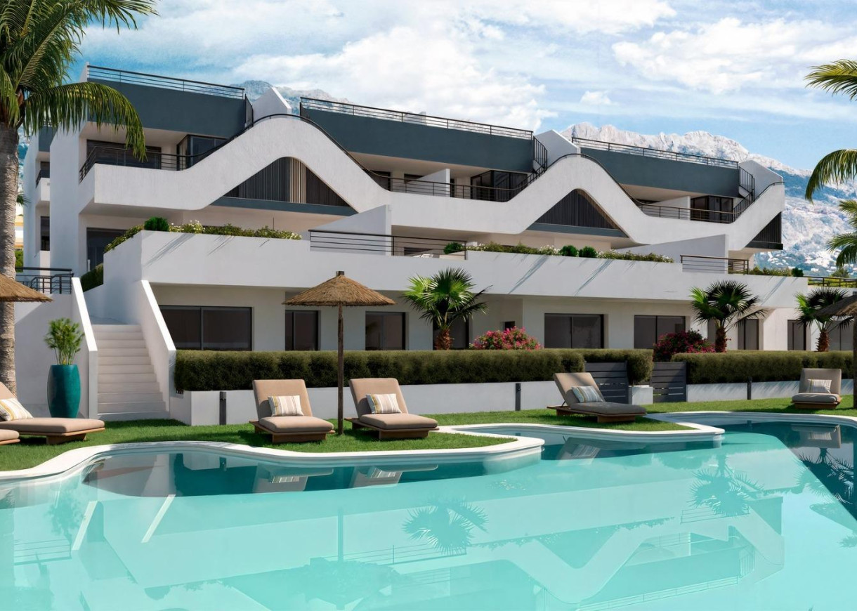 New Build - Penthouse - Alfas del Pí - Alfaz del Sol