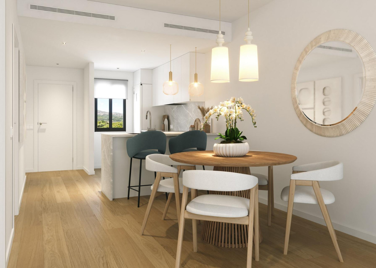 New Build - Penthouse - Alfas del Pí - Alfaz del Sol