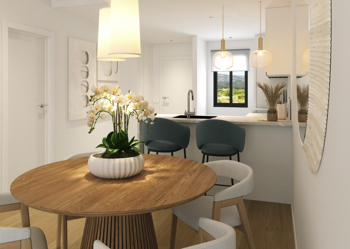 New Build - Penthouse - Alfas del Pí - Alfaz del Sol