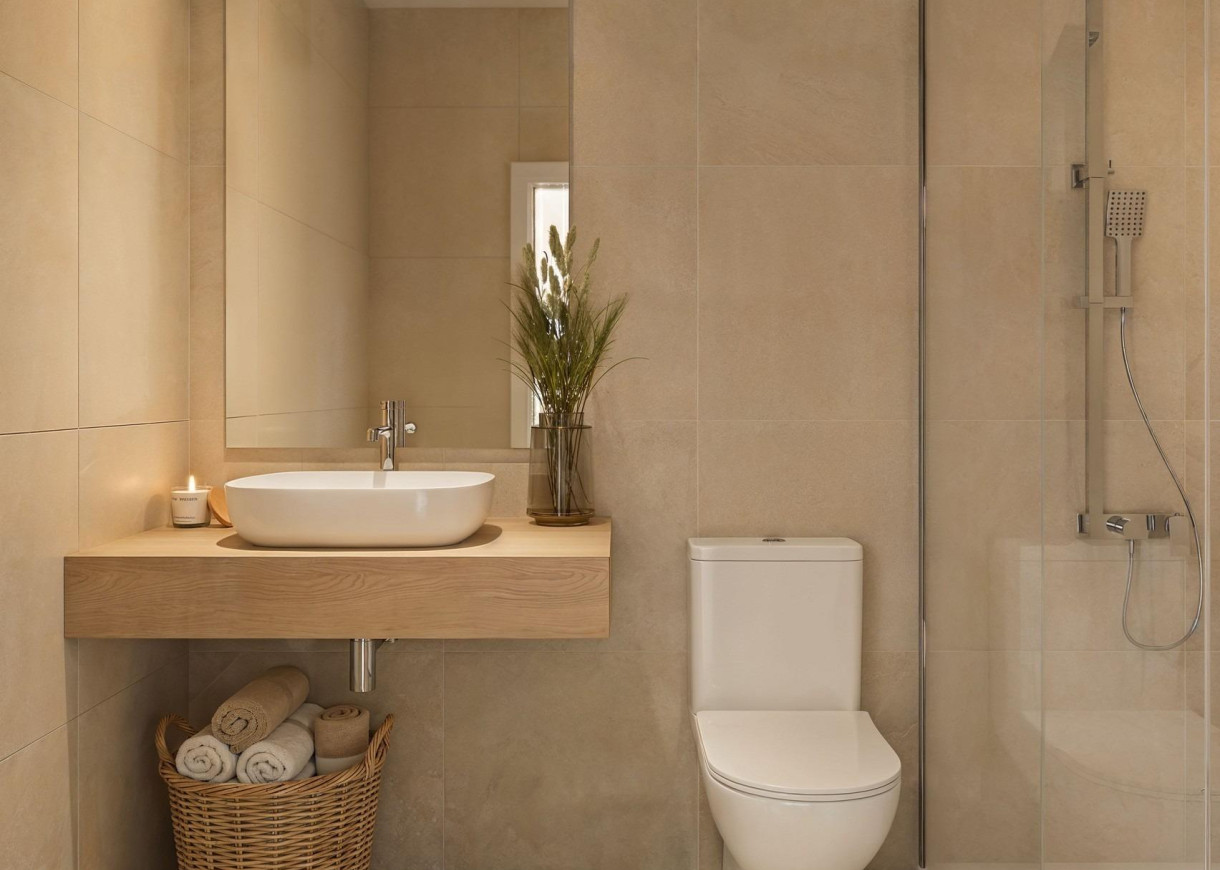New Build - Penthouse - Alfas del Pí - Alfaz del Sol