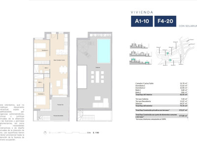 New Build - Penthouse - Alfas del Pí - Alfaz del Sol