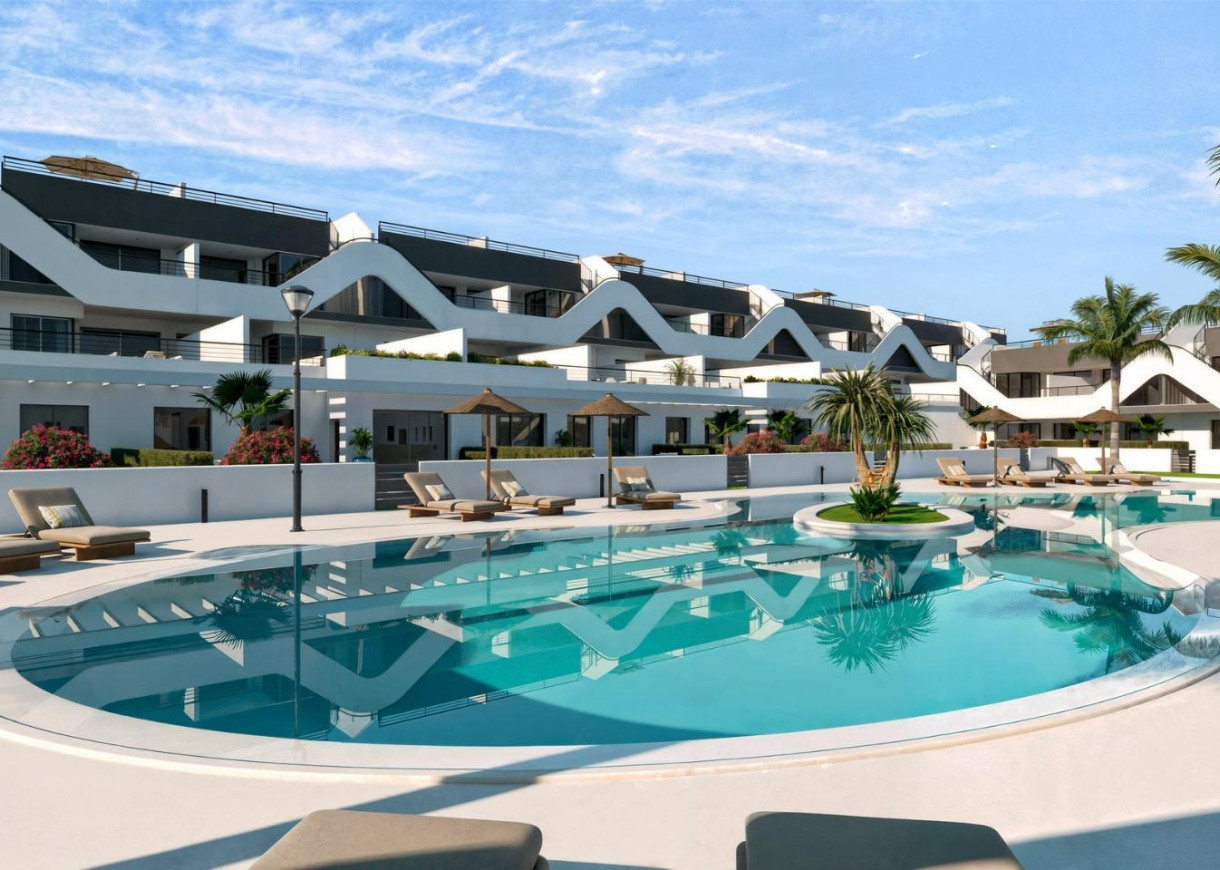 New Build - Apartment - Alfas del Pí - Alfaz del Sol