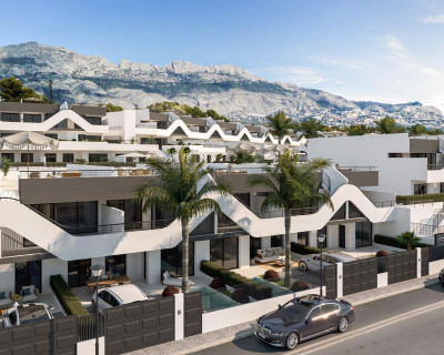 New Build - Apartment - Alfas del Pí - Alfaz del Sol