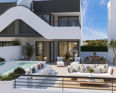 New Build - Apartment - Alfas del Pí - Alfaz del Sol