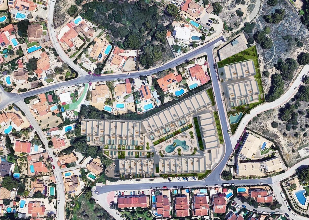 New Build - Apartment - Alfas del Pí - Alfaz del Sol