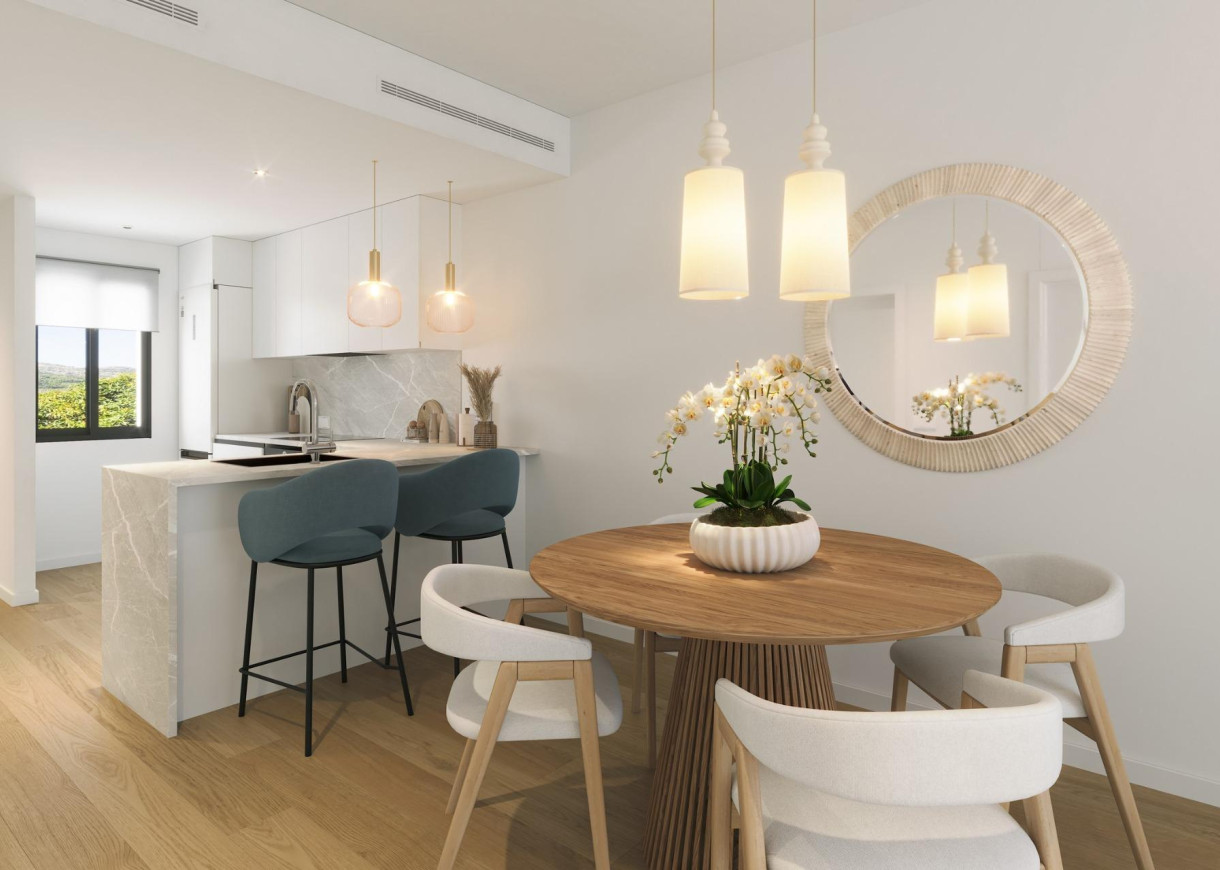 New Build - Apartment - Alfas del Pí - Alfaz del Sol
