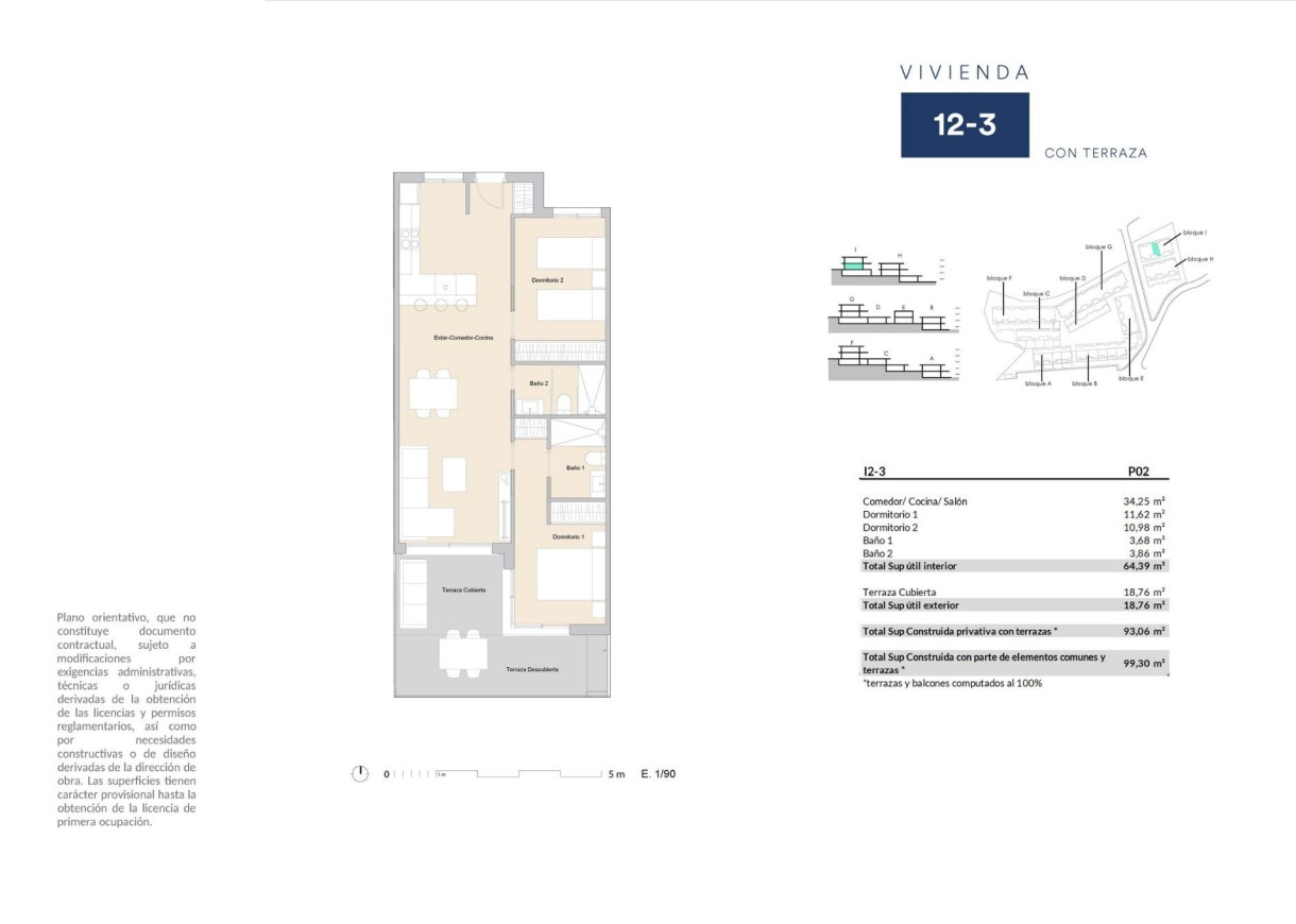 New Build - Apartment - Alfas del Pí - Alfaz del Sol